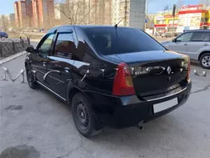 Выкуп в Тольятти Renault Logan