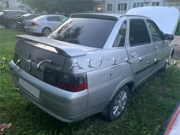 ВАЗ (Lada) 2110 2002 в Краснодаре