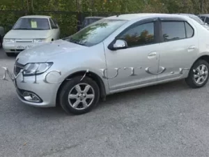 Renault Logan 2017 в Ульяновске