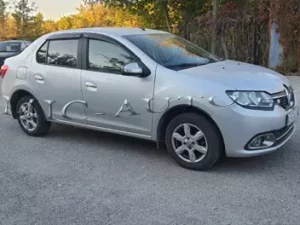 Renault Logan 2017 в Сызрани