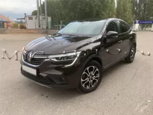Renault Arkana 2019 в Самаре