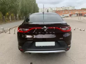 Renault Arkana 2019 в Новосибирске