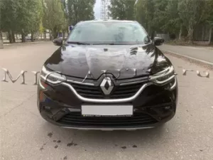 Выкуп Renault Arkana в Челябинске