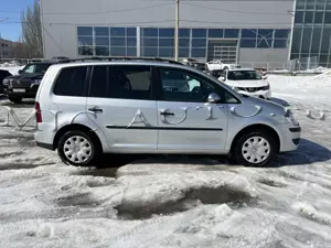 Выкуп Volkswagen Touran в Екатеринбурге