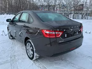 Выкуп новой Lada Vesta в Екатеринбурге