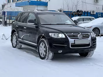 Выкуп Volkswagen Touareg в Новокуйбышевске