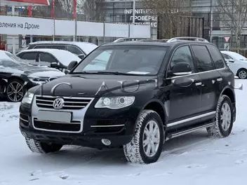 Выкуп Volkswagen Touareg в Москве