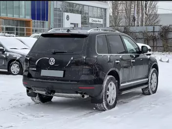 Выкуп Volkswagen Touareg в Екатеринбурге