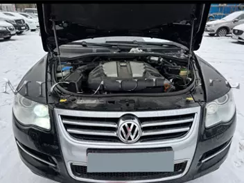 Выкуп Volkswagen Touareg в Воронеже