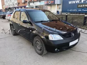 Выкуп Renault Logan в Жигулёвске