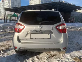 Выкуп Nissan Terrano в Санкт-Петербурге