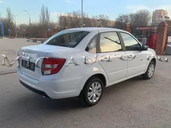 Выкуп новой Lada Granta в Новокуйбышевске