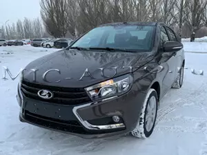 Выкуп новой Lada Vesta в Новокуйбышевске