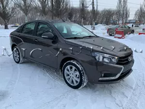 Выкуп новой Lada Vesta в Жигулёвске