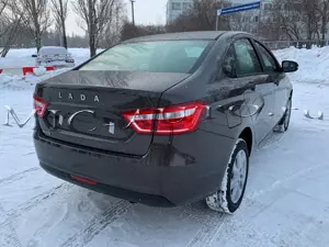 Выкуп новой Lada Vesta в Новокуйбышевске