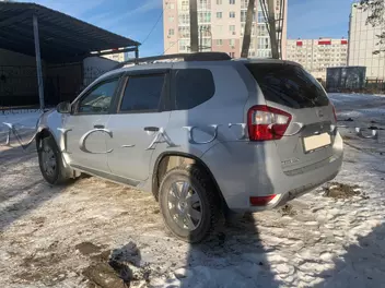 Выкуп Nissan Terrano в Екатеринбурге